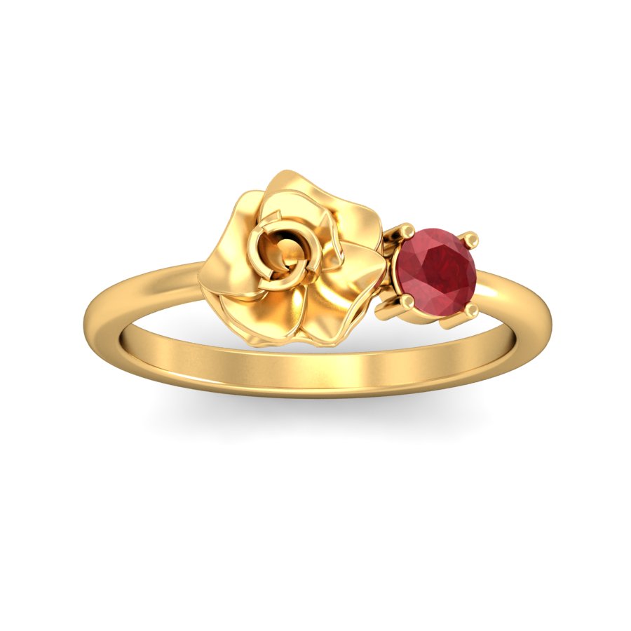 The Grandi Flora Ring