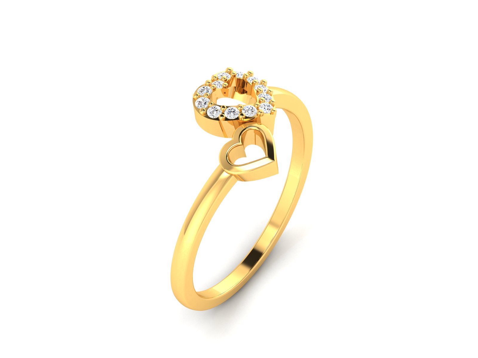 Feel My Love Ring