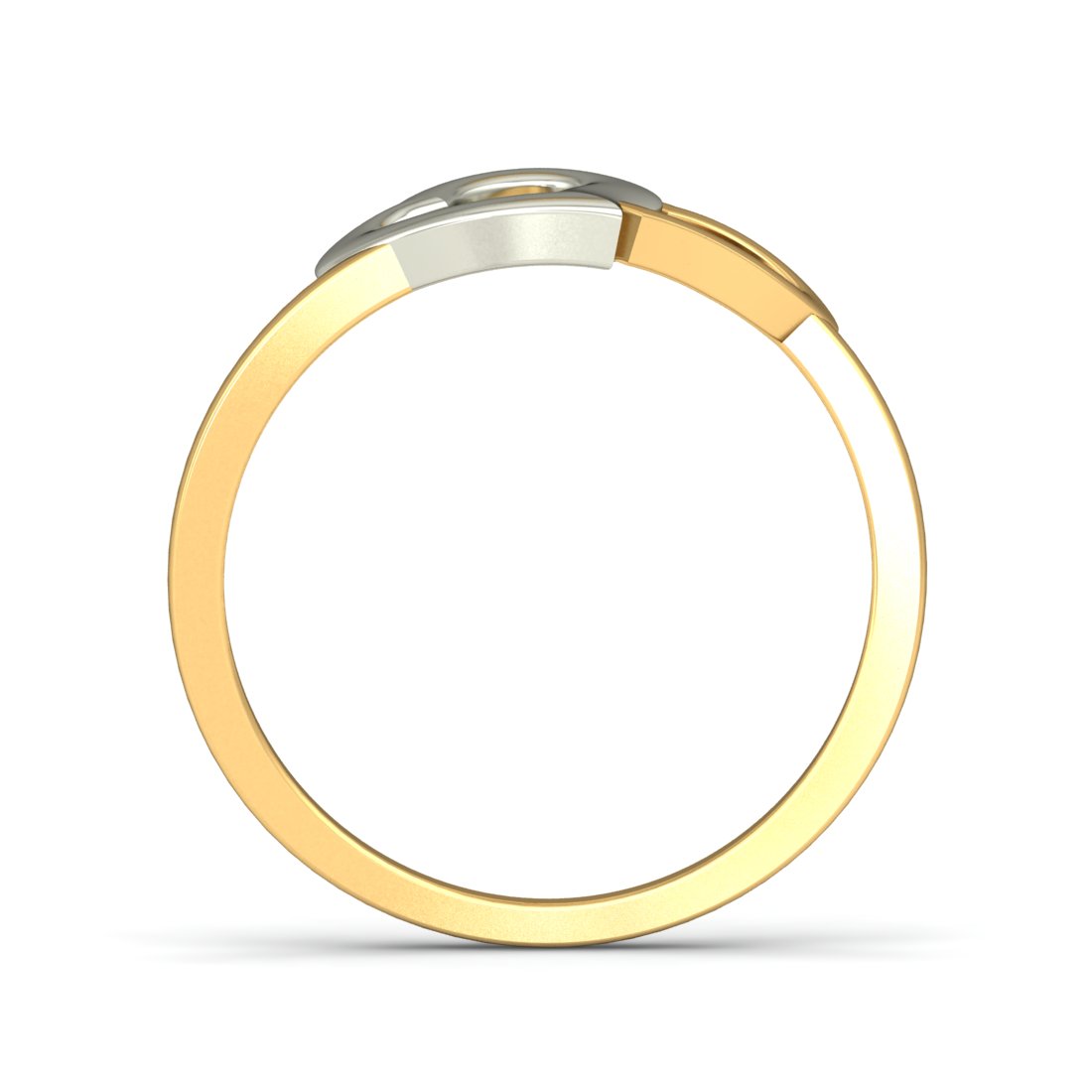 The Valentine Heart Ring