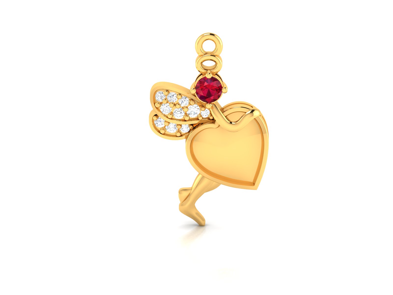 Baby Love You Pendant