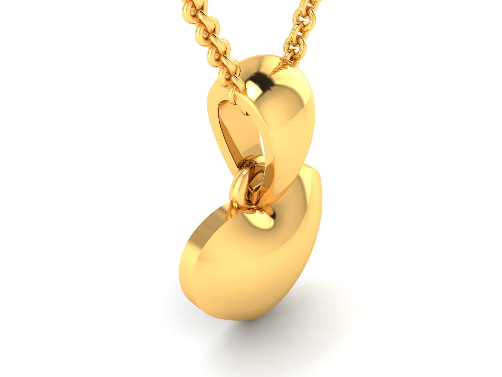 Isq Pendant