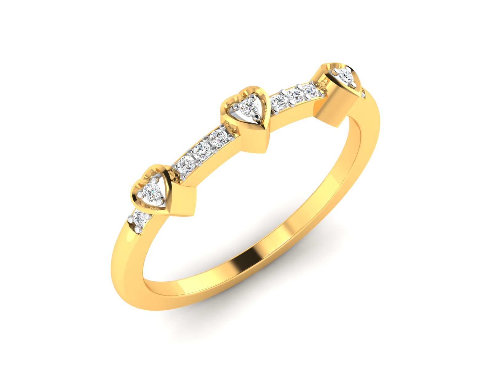 Laila Love Ring